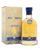 Kilchoman 100% Islay 7'th Release Single Malt Whisky 50% - Limited Release